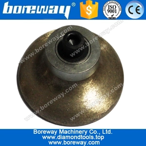 China POS.2 Long Ogee Forma Contínua Segmento Vanitytop Edge Bits Roteador fabricante