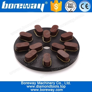 China Resin Schleifmittel Schleifplatte für Mauerwerk Slab Hersteller