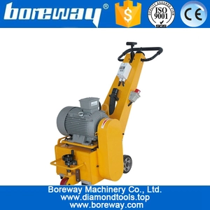 China Road floor scrap milling machine,tile road marking scraper for floor scraping machine manufacturer