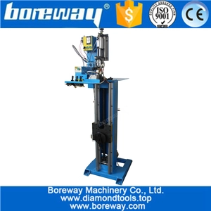 porcelana Máquina semiautomática de bastidor de soldadura para la hoja de sierra de diamante circular BWM-HJ165 precio de fábrica de China fabricante