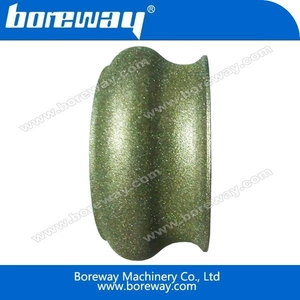 Cina Attrezzi speciali elettrolitica segmentata diamante Wheel Dresser produttore