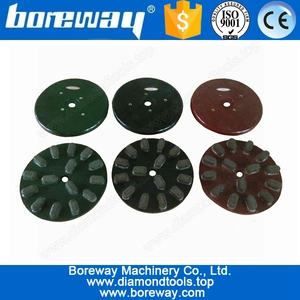 China Fornecemos 10" resina Ranger placa para granito fabricante