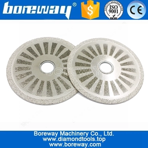 Cina Fornitura Sega da taglio in muratura con protezione antibascato Bralina D100 * 20mm produttore