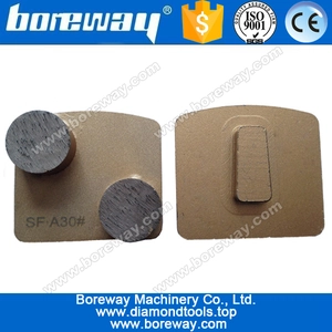 चीन Epoxy मंजिल के लिए घर्षण चमकाने ब्लॉक की आपूर्ति उत्पादक