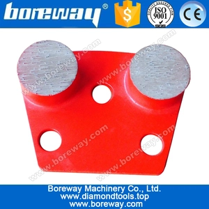 China Supply hard granite block cutting segment for stone floor manufacturer
