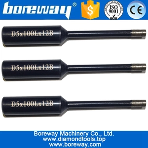 China bitcore, milwaukee drill bits, porcelain drill bit, manufacturer