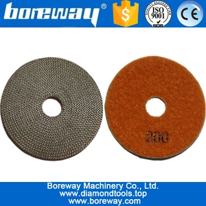 China 6 in polishing pads, cross buff pads, where to buy buffing pads, manufacturer