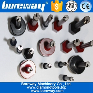 China drill bit types, concrete core drill, auger drill bit, manufacturer