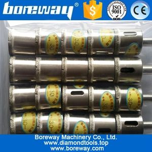 China glass bottle drill bit, diamond glass drill, sea glass drill bits, manufacturer