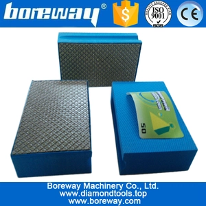Cina come a portata di mano concreta polacco, come a portata di mano lucidare una pietra, produttore