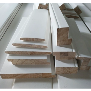 Gesso Primer Ahşap Panjur Bileşenleri