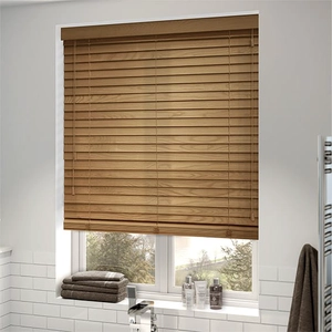 高品质木材百叶窗供应商，实木百叶窗制造商中国