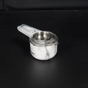 Stainless Steel Measuring Spoon