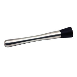 Klassisches Design Edelstahl Rührstab Cocktail stirrer EB-BT61