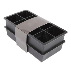 Cubi Keep Your bibita fresca per ore senza diluirlo Grande Vassoio Ice Cube