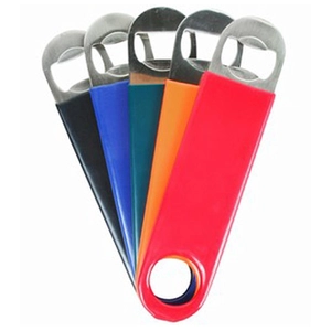 Stainless Steel Flat Bottle Opener