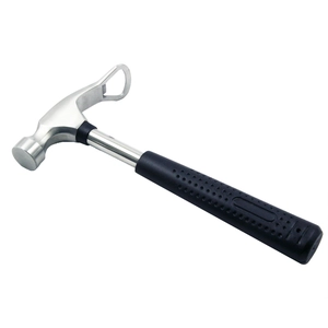Multifunktions-Edelstahl Bar Eisgeräte HAMMER Flaschenöffner EB-BT77