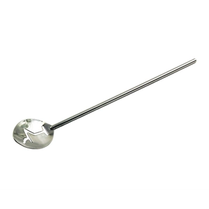 Neues Design aus Edelstahl Hohl Rührlöffel EB-MS006