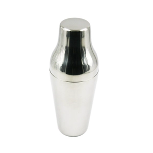 0.75 L Stainless Steel French Cocktail Shaker