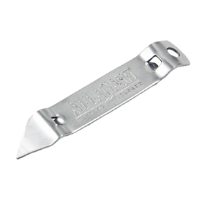 Edelstahl Doppel-End-Flaschenöffner Bar Klingen EB-BT79