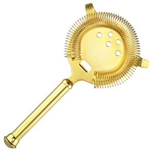L'oro in acciaio inossidabile placcato setaccio EB-BT37
