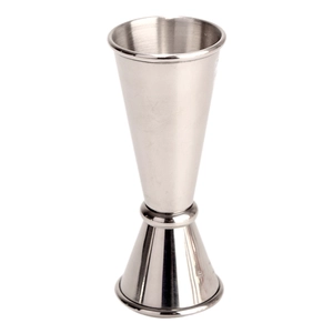 1 oz / 2 oz Stainless Steel Jigger