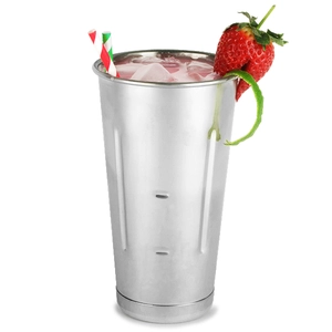 Stainless Steel Malt Cup