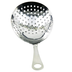 Stainless Steel Julep Strainer