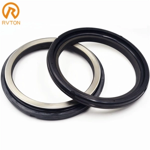 15Cr3Mo mechanical floating seal with NBR or Silicone O-ring China
