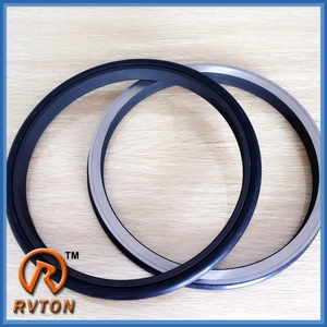 168.2 X 154 X 27 Floating Seal For Komatsu / Caterpillar / Volvo / Hitachi