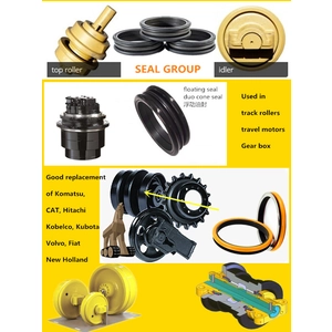 Hersteller von Aftermarket Steel und Cast Duo Cone Seal