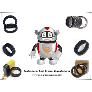 Caterpillar Hitachi Excavator Replacement Parts, Hydraulic Motor Floating seals