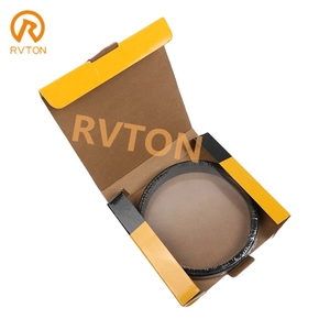 Raupe-Toric-Dichtungen 9W6680 Metall-Gesichtsdichtung