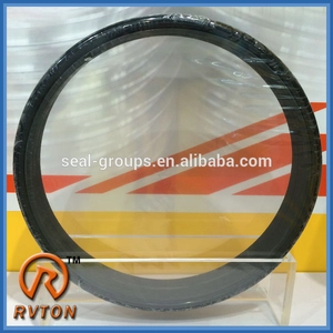 Cina di produzione di sigillo di escavatore 277 * 250 * 22 galleggiante per PC120-6