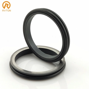 Excavator Track Roller Floating Seal Assembly 20Y-30-00430 For Pc220-8