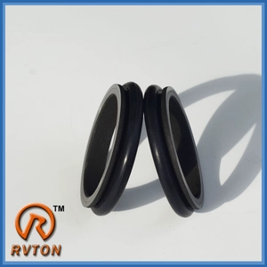 Floating Seal 51/38/20 Trelleborg TLDOA0380  in CAST IRON + FPM 60