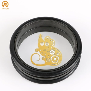 Floating Seal YB00000549 For HITACHI Excavator ZX240-3G 200-3G Series