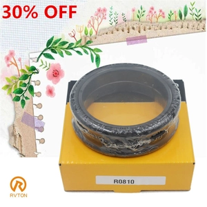 Construction Machinery Mechanical Face Seal for Mobile Track Systems