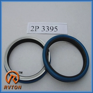 Rvton gruppo vita O-ring galleggiante per Hitachi, Komatsu, CAT ricambi 2P 3395