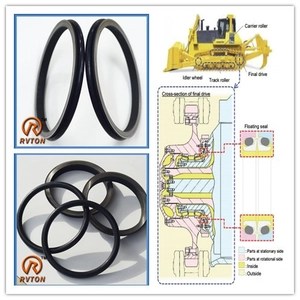 Seal group  for Caterpillar D4E/ D4D/ D5B