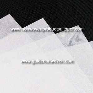 06 Fibra Artificial Fibra Fibra Bastose Wet-laid Nonwoven para Embalagem