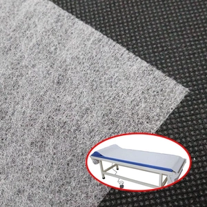 Tampa de colchão não tecida respirável de 100%, fabricante do rolo das folhas de cama, fábrica não tecida da tampa de colchão