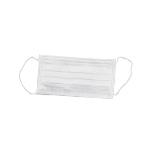 Mascarilla no tejida de 3 capas
