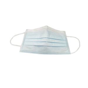 Mascarilla desechable anti virus