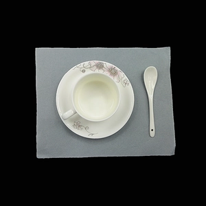 Banquet Non Woven Napkin Factory, Wholesale Factory Square Non Woven Hotel Use Tablecloth, Paper Napkin Supplier