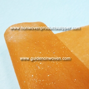 GTTN54-30-012 Flash Beads Tecido não tecido para embalagem floral e embalagem de presente