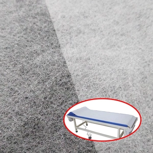 Tampa não tecida saudável do colchão da vida, vendedor do rolo das folhas de cama, fabricante não tecido da tampa de colchão