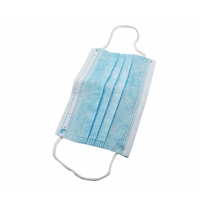 Mascarilla de hospital