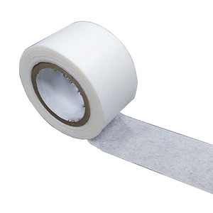 Material de fita adesiva médica