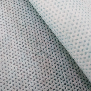 Folha de cama não tecida nas vendas, folha de cama não tecida dos materiais SMS da saúde do hospital, fábrica não tecida da roupa de cama em China